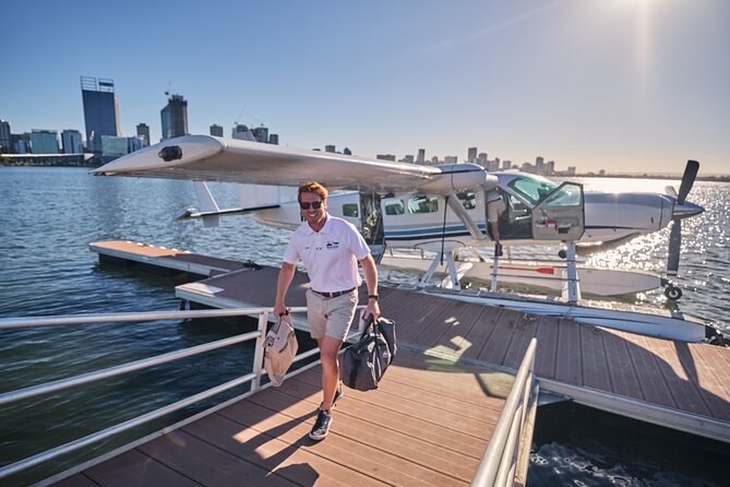 Seaplane Flights Perth to Rottnest Island and return - Why This Perth-to-Rottnest Seaplane Beats the Usual Options