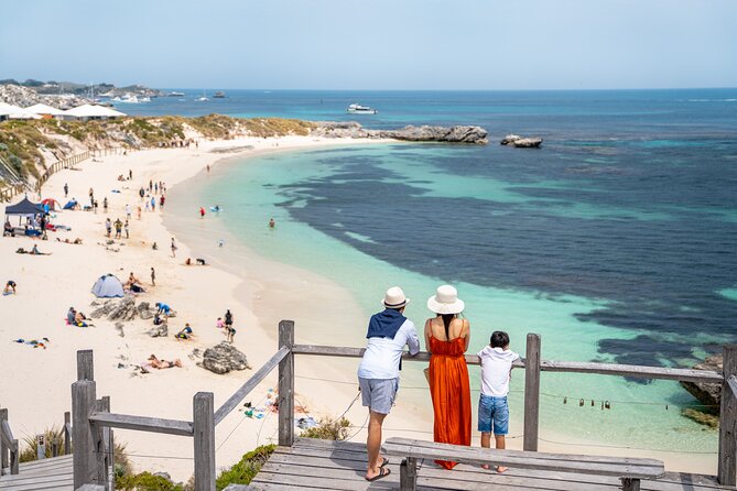 Seaplane Flights Perth to Rottnest Island and return - The Flight Route: What You’ll See Over Perth, Optus Stadium, Fremantle, and King’s Park