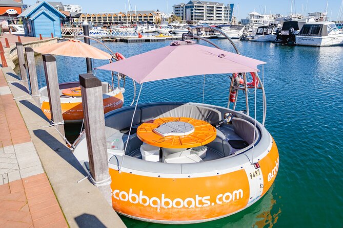 Self-Drive BBQ Boat Hire Mandurah - Group of 7 - 10 people - BBQ Setup: What You Bring, What You Pay Extra, What’s Already Handed to You