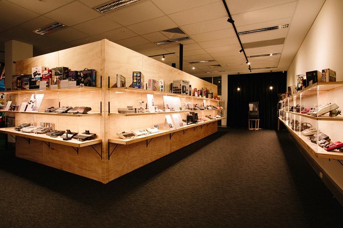 Skip the Line: Perth Video Game Console Museum Ticket - Entering The Nostalgia Box in Northbridge: what your ticket really buys