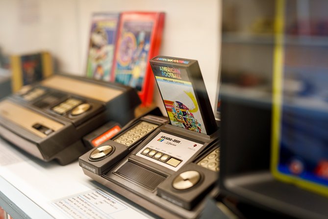 Skip the Line: Perth Video Game Console Museum Ticket - What makes this museum feel special (and why it gets 5-star reviews)