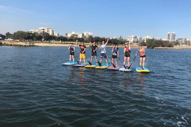 Stand Up Paddle Board Hire - Key things to know before you go