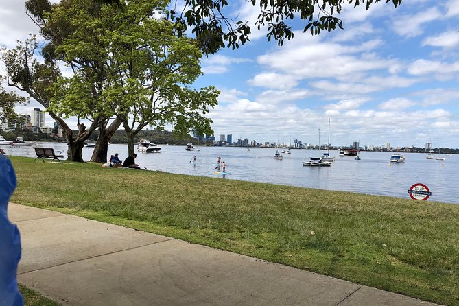 Stand Up Paddle Board Hire - Weather timing: when the Swan River decides your plan