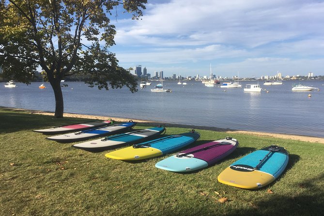 Stand Up Paddle Boarding - 2 Person Lesson - 1 Hour - Key things I’d focus on