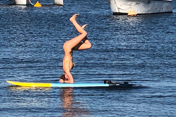 Stand Up Paddle Boarding - 2 Person Lesson - 1 Hour - Crawley Meet-Up: Getting On With It (and Finding the Spot)