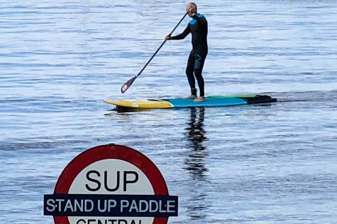 Stand Up Paddle Boarding - 2 Person Lesson - 1 Hour - The 2 km Course and Beyond: Structured Freedom on the Swan River