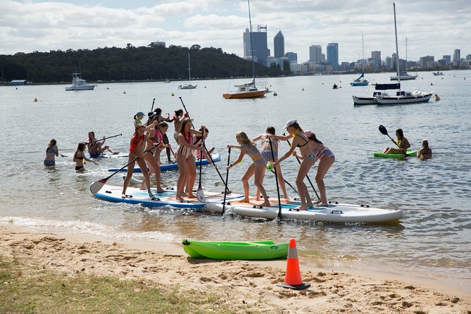 Stand Up Paddle Boarding - 2 Person Lesson - 1 Hour - What You Should Bring (and What’s Covered)