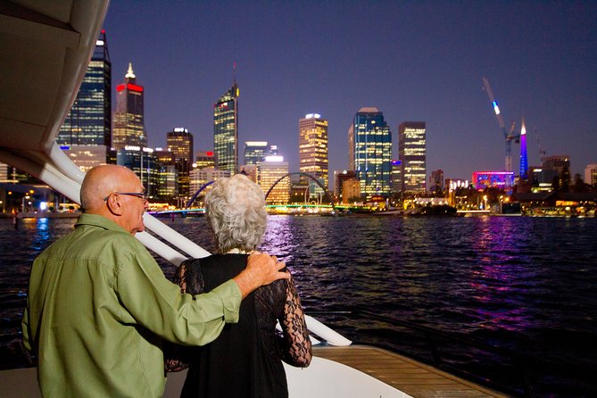 Swan River Dinner Cruise - The Cruise Itself: A 2.5-Hour Swan River Night