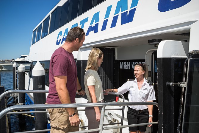 Swan River Scenic Cruise - Price Value: Is $46.62 Worth It?