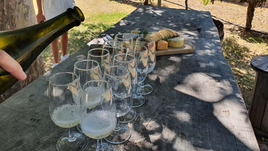Swan Valley: Full-Day Wine Tour with Lunch - Swan Valley in one day: wine, lunch, spirits, and chocolate