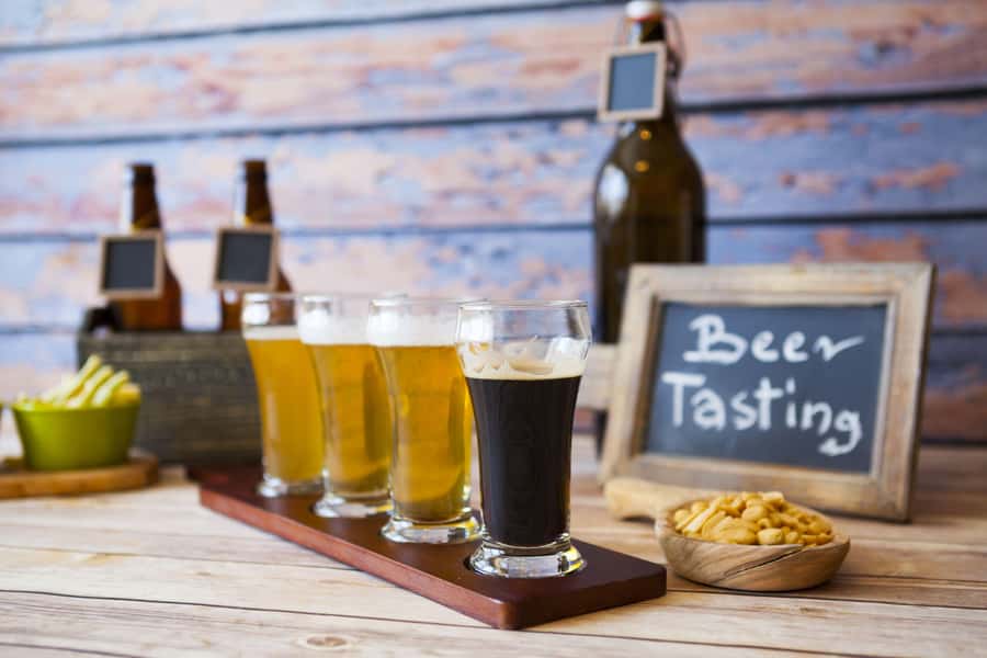 Swan Valley Full-Day Winery Experience with Lunch from Perth - The boutique brewery stop for beer or wine