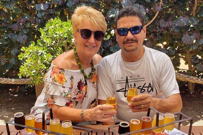 Swan Valley Perth Brewery Tour - Premium Small Group Tour - Stop in Swan Valley: exclusive craft beer sampling in the right place