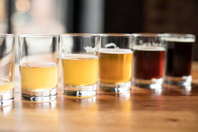 Swan Valley Perth Brewery Tour - Premium Small Group Tour - Price and value of $157.79: what you’re really paying for