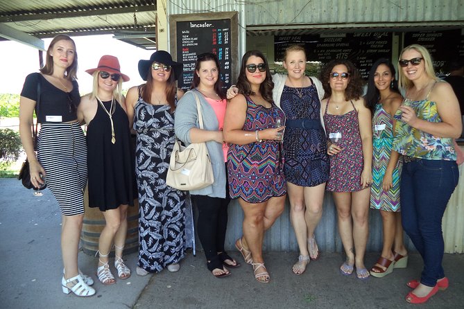 Swan Valley River Cruise and Wine Tasting Day Trip from Perth - Windy Creek Estate: your first hour of vineyard tasting