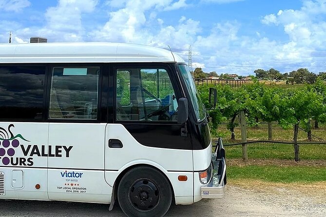 Swan Valley Tour from Perth: Wine, Beer and Chocolate Tastings - Craft Beer Stop: An Award-Winning Microbrewery Break
