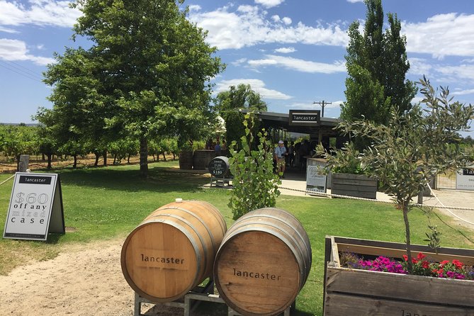 Swan Valley Wine Tour - Full Day - Lunch With a Drink Included: Why It Changes the Whole Day