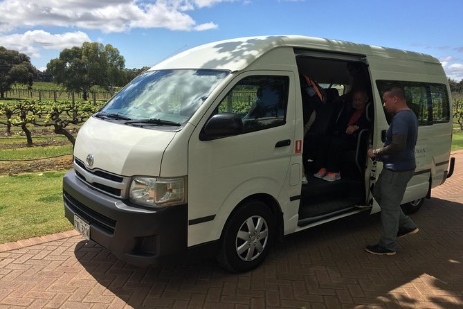 Swan Valley Wine Tour - Full Day - The Distillery Stop: Spirits Tastings That Add Real Variety