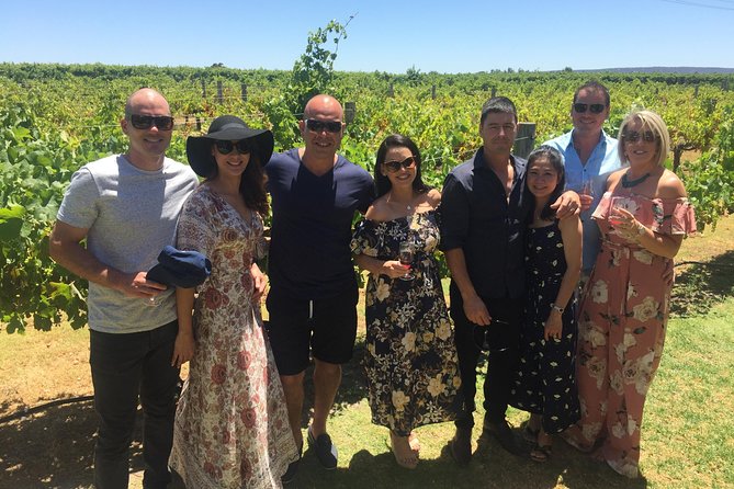 Swan Valley Wine Tour - Full Day - Group Size, Atmosphere, and the Pace of the Day