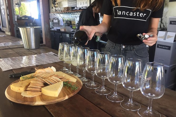 Swan Valley Wine Tour - Half Day Afternoon - From Perth to Swan Valley, Without the Full-Day Commitment