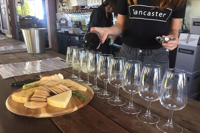 Swan Valley Wine Tour - Half Day Afternoon - Cheese Board Breaks: Included Food That Keeps the Day Enjoyable