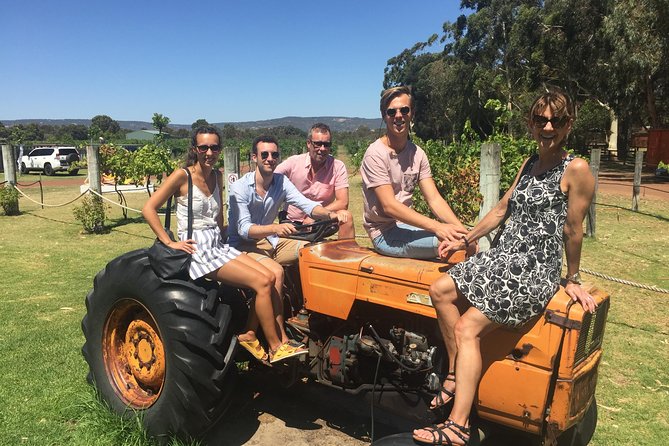 Swan Valley Wine Tour - Half Day Afternoon - Gin Distillery Stop: A Different Kind of Tasting