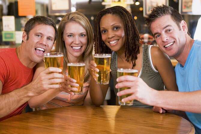 Swan Valley Winery Experience - Full Day Coach Tour - The boutique brewery break: beer sample plus a non-alcohol option
