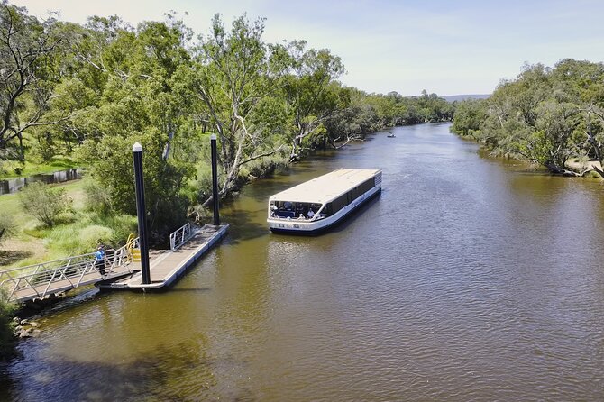 Taste of the Valley Cruise from Perth - A Swan River Wine Day That Starts With Perth Views