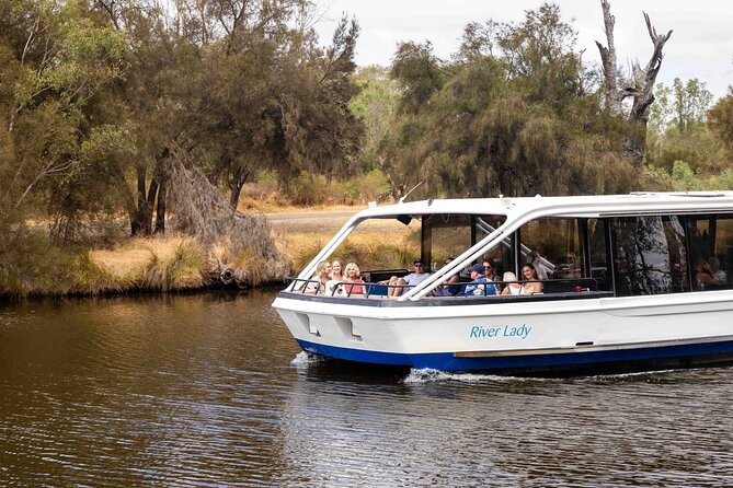 Taste of the Valley Cruise from Perth - Chocolate and Truffle Tasting at Margaret River Chocolate Company
