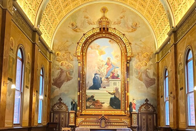TASTE OF THE WHEATBELT private day tour to New Norcia and beyond. - Benedictine Monastery access: exclusive areas and a guided 2-hour walk
