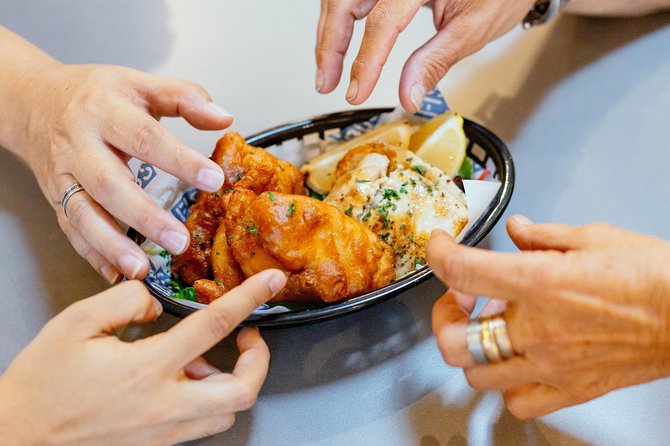 The 10 Tastings of Perth With Locals: Private Food Tour - What Makes the Route Different From the Usual “Food Tour” Loop