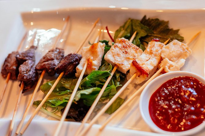 The 10 Tastings of Perth With Locals: Private Food Tour - Stop 2: State Theatre Centre Area and Sushi as a Local Takeaway Habit
