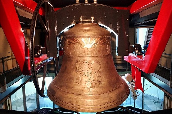 The ANZAC Bell Tour - Key points worth knowing before you go