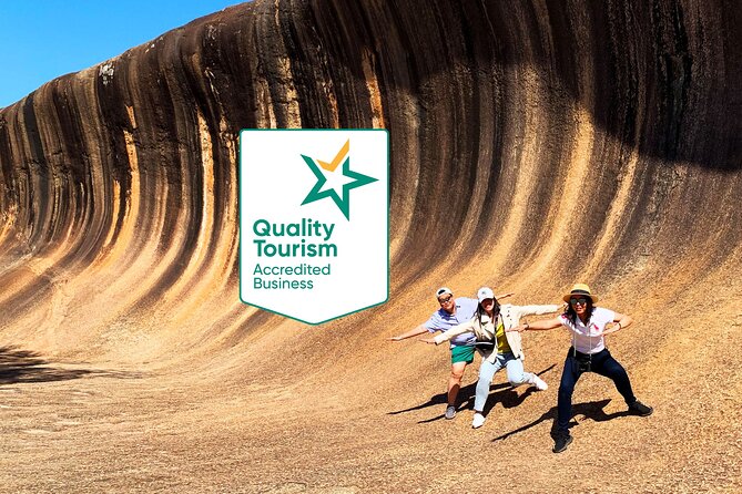 The Big Wave Rock Private Day Tour - A wheatbelt road trip that actually feels personal