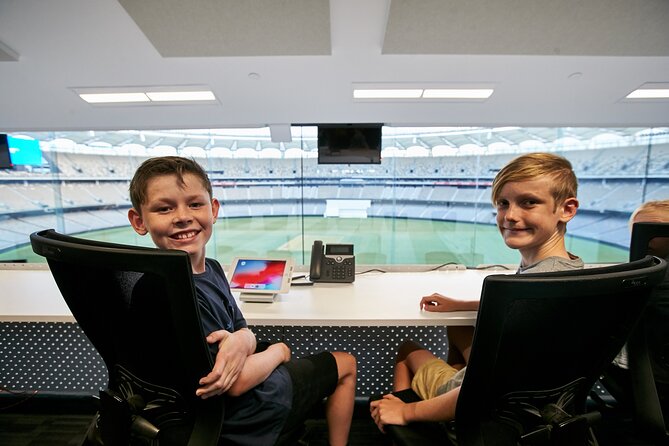 The Optus Stadium Tour - Key things I’d highlight before you go