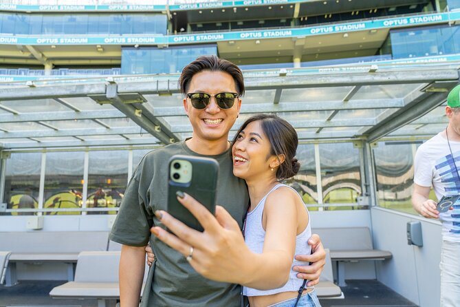 The Optus Stadium Tour - Price and value: what $25.10 buys you
