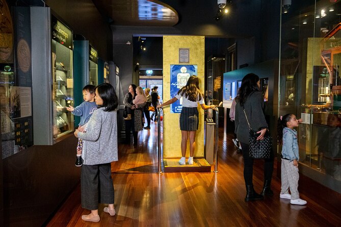 The Perth Mint Gold Tour - Nuggets, exhibits, and the Normandy Nugget moment