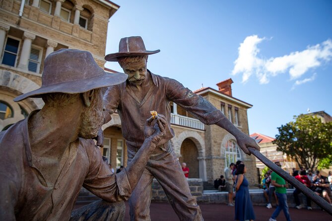The Perth Mint Gold Tour - Duration and pace: how to fit an hour at the Mint into your Perth day