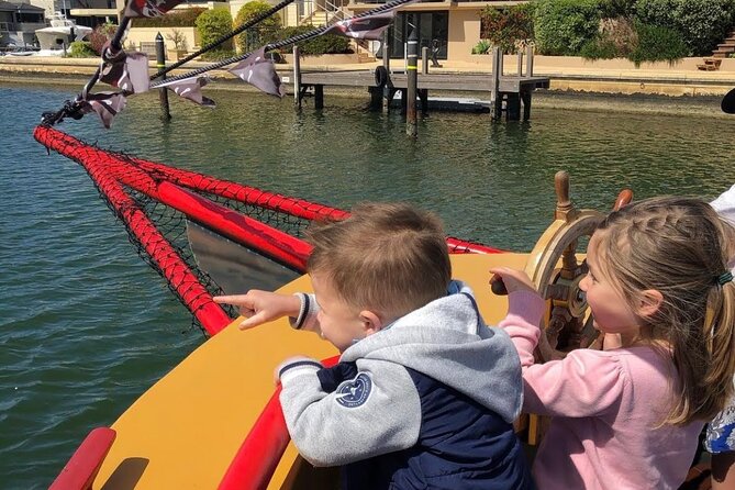The Pirate Cruise in Mandurah on Viator - Price and timing: what $24.39 buys you