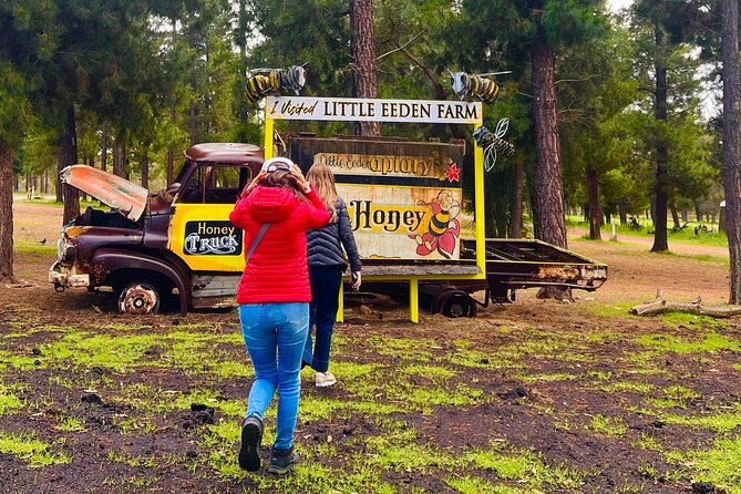 THE WHEATBELT & NEW NORCIA day tour of history, taste & nature. - New Norcia: a living monastic town and the Benedictine Abbey visit