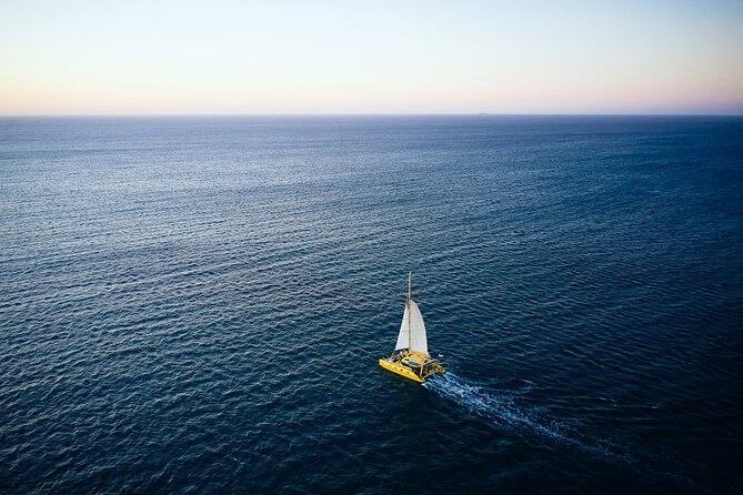 Twilight Sail from Rottnest Island - Why This Twilight Sail Works Better Than Watching From Shore