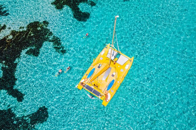 Twilight Sail from Rottnest Island - The People Factor: Why the Crew Matters on a 90-Minute Trip