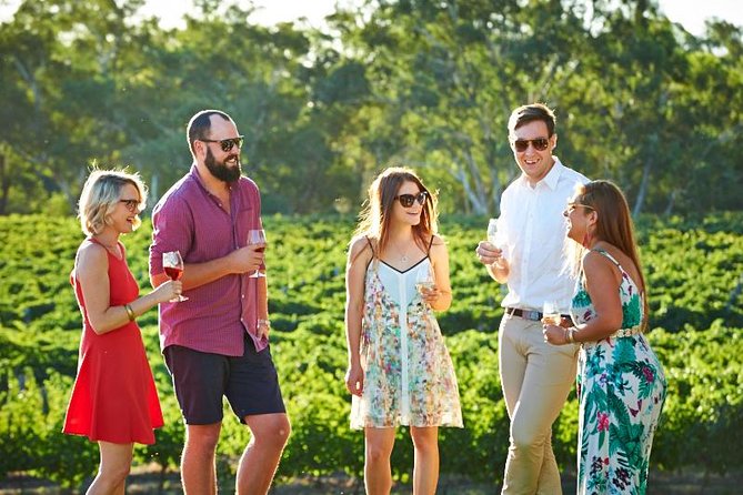 Upper Reach Winery: Swan Valley Winery and Vineyard Tour - Swan Valley wine, taught on your feet