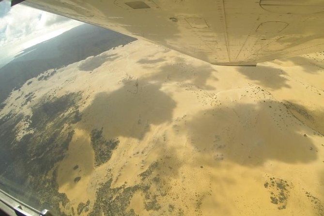 Wave Rock and Pinnacles Air & Ground Tour - That included lunch while heading toward Cervantes