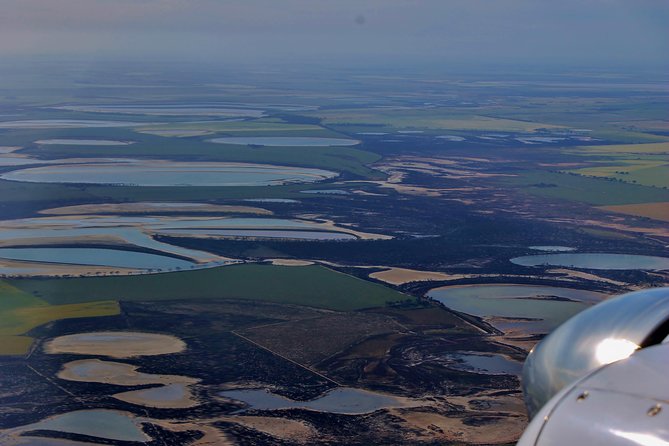 Wave Rock, Pinnacles and Rottnest One Day Aeroplane Tour - Stop 2: Cervantes and the Pinnacles Desert ground tour