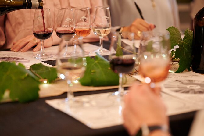 Wine 101- Wine Education Classes - Red and White Tastings: How You Train Your Palate Fast